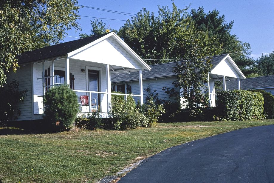 Grand View Resort, Weirs Beach, New Hampshire, 1984