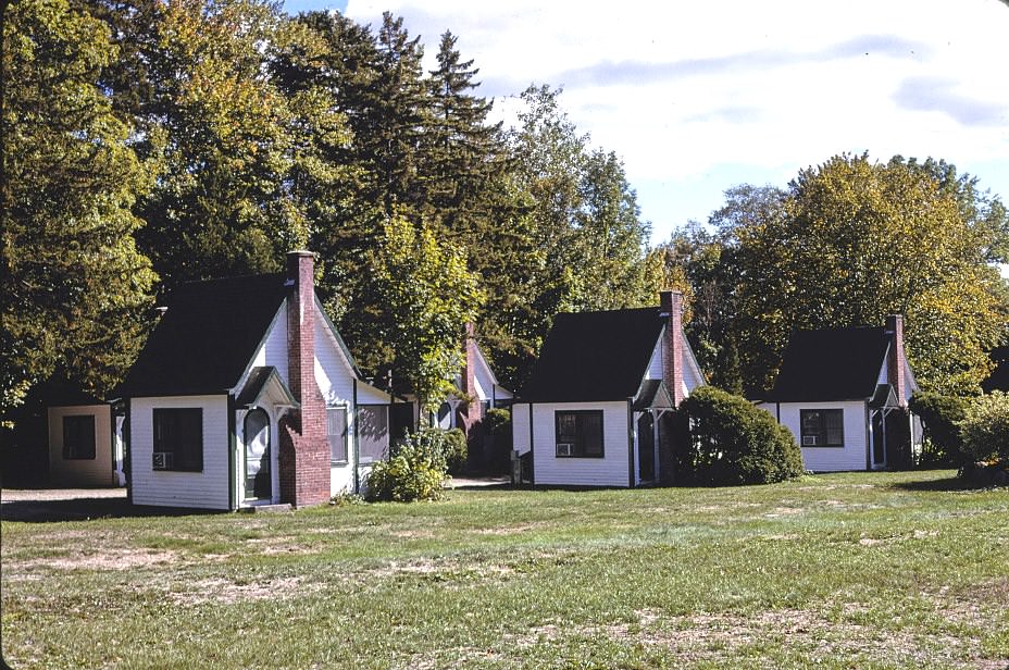 Indian Head Resort, North Woodstock, New Hampshire, 1998