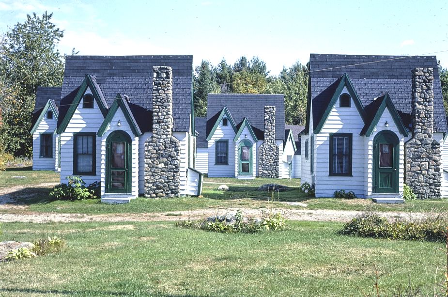 Hearthside Village, Bethlehem, New Hampshire, 1983