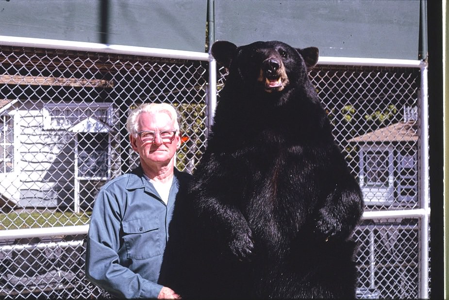 Clark's Trading Post, North Woodstock, New Hampshire, 1997