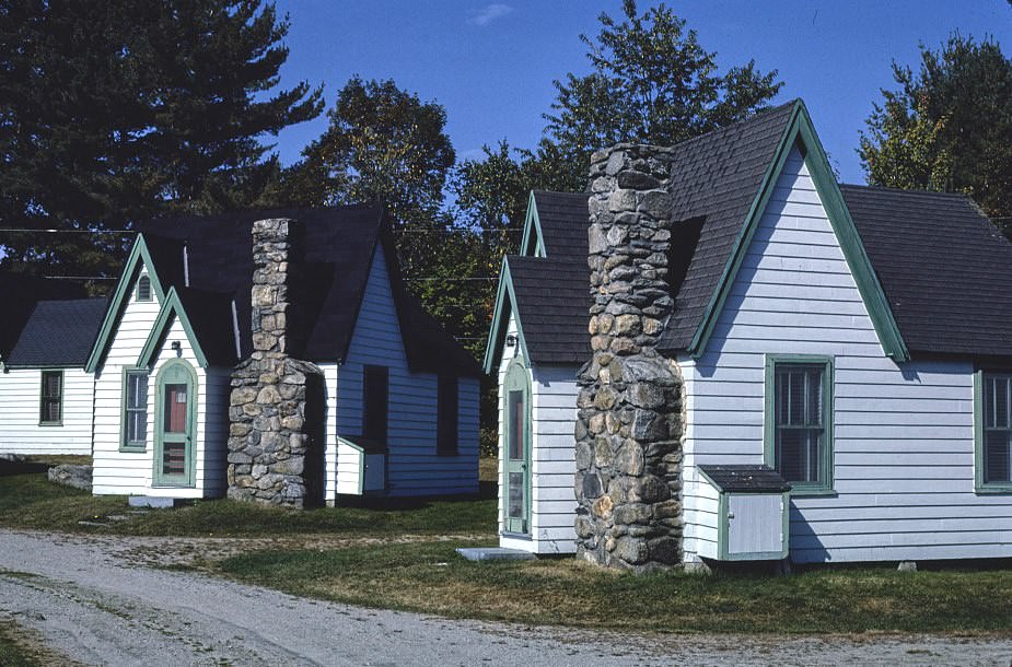 Hearthside Village, Bethlehem, New Hampshire, 1986