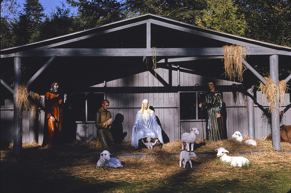 Santa's Village, Route 2, Jefferson, New Hampshire, 1998