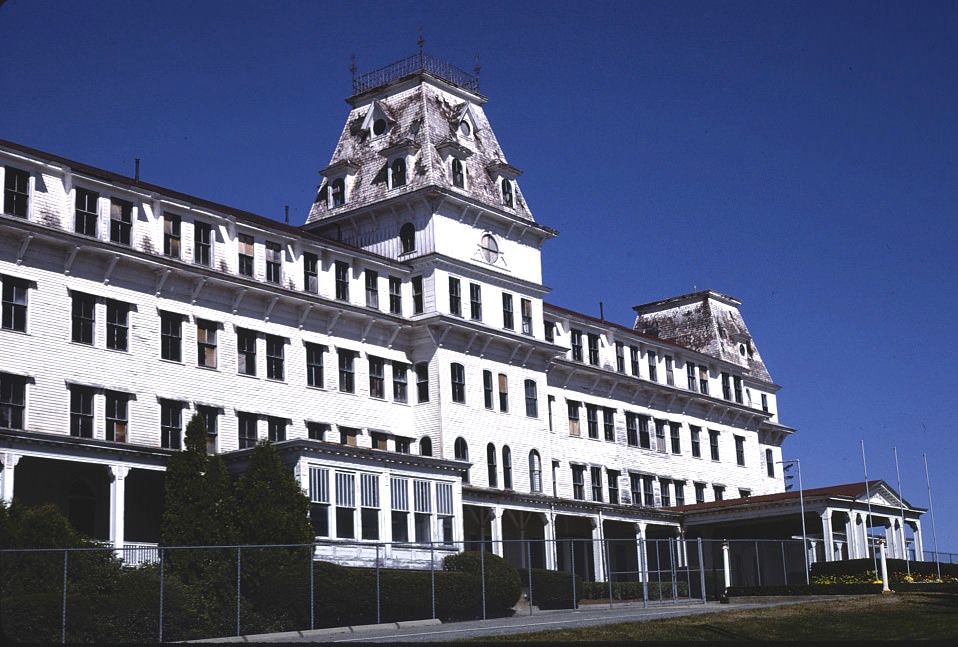 Wentworth By-The-Sea, New Castle, New Hampshire, 1994