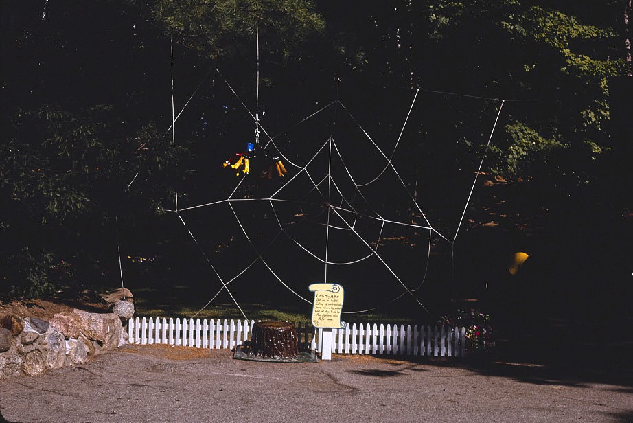 Story Land, Route 16, Glen, New Hampshire, 1991