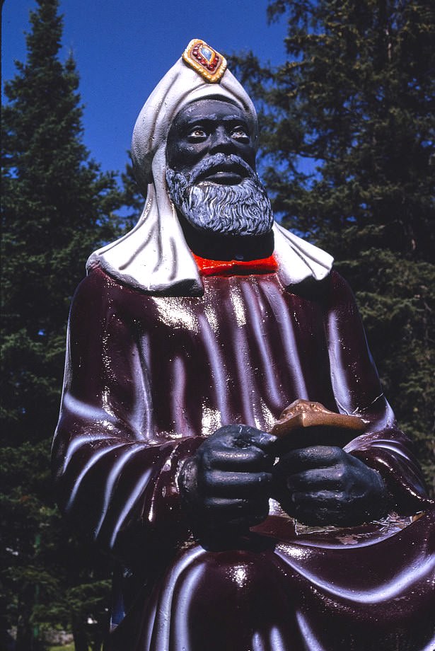 Santa's Village, Route 2, Jefferson, New Hampshire, 1996