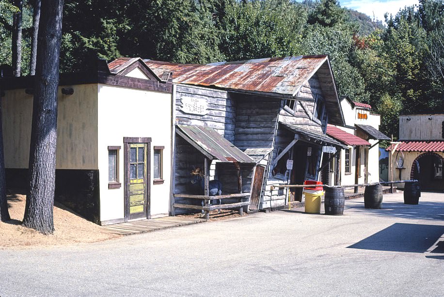 Story Land, Route 16, Glen, New Hampshire, 1996