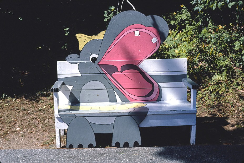 Story Land, Route 16, Glen, New Hampshire, 1996