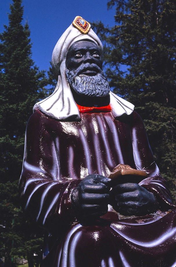 Santa's Village, Route 2, Jefferson, New Hampshire, 1997