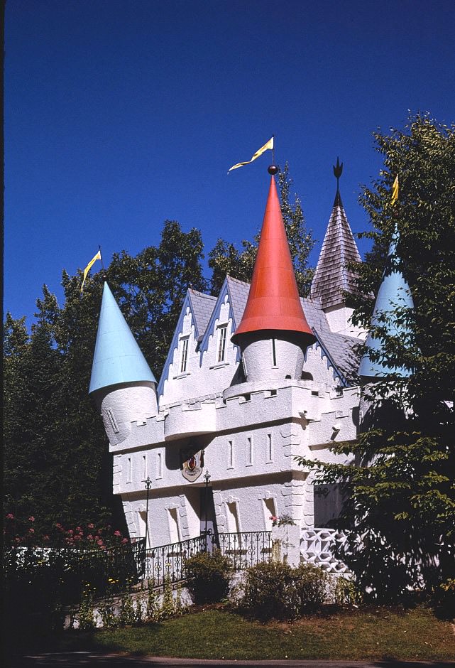 Story Land, Route 16, Glen, New Hampshire, 1995