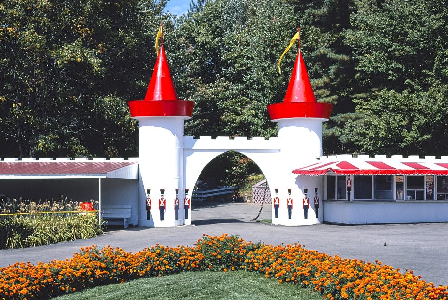 Story Land, Route 16, Glen, New Hampshire, 1995