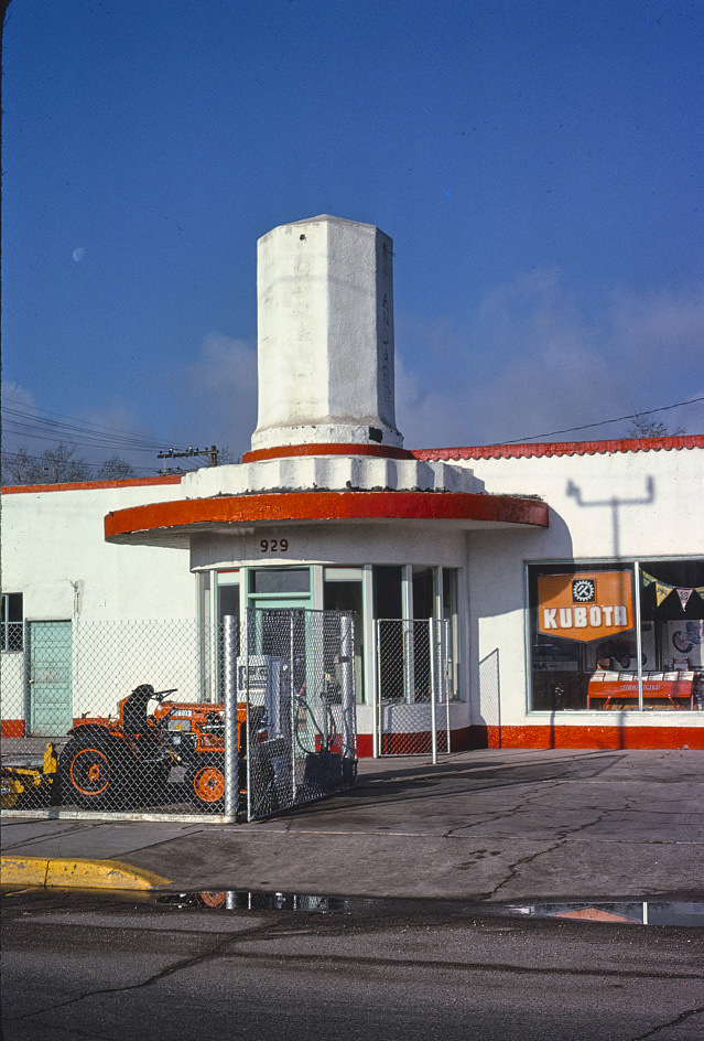 Durand Motor Co., Albuquerque, New Mexico, 1980