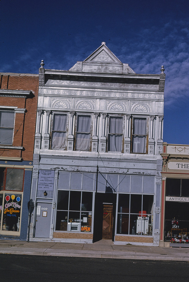 Stuff n' Things, South 1st Street, Raton, New Mexico, 1992