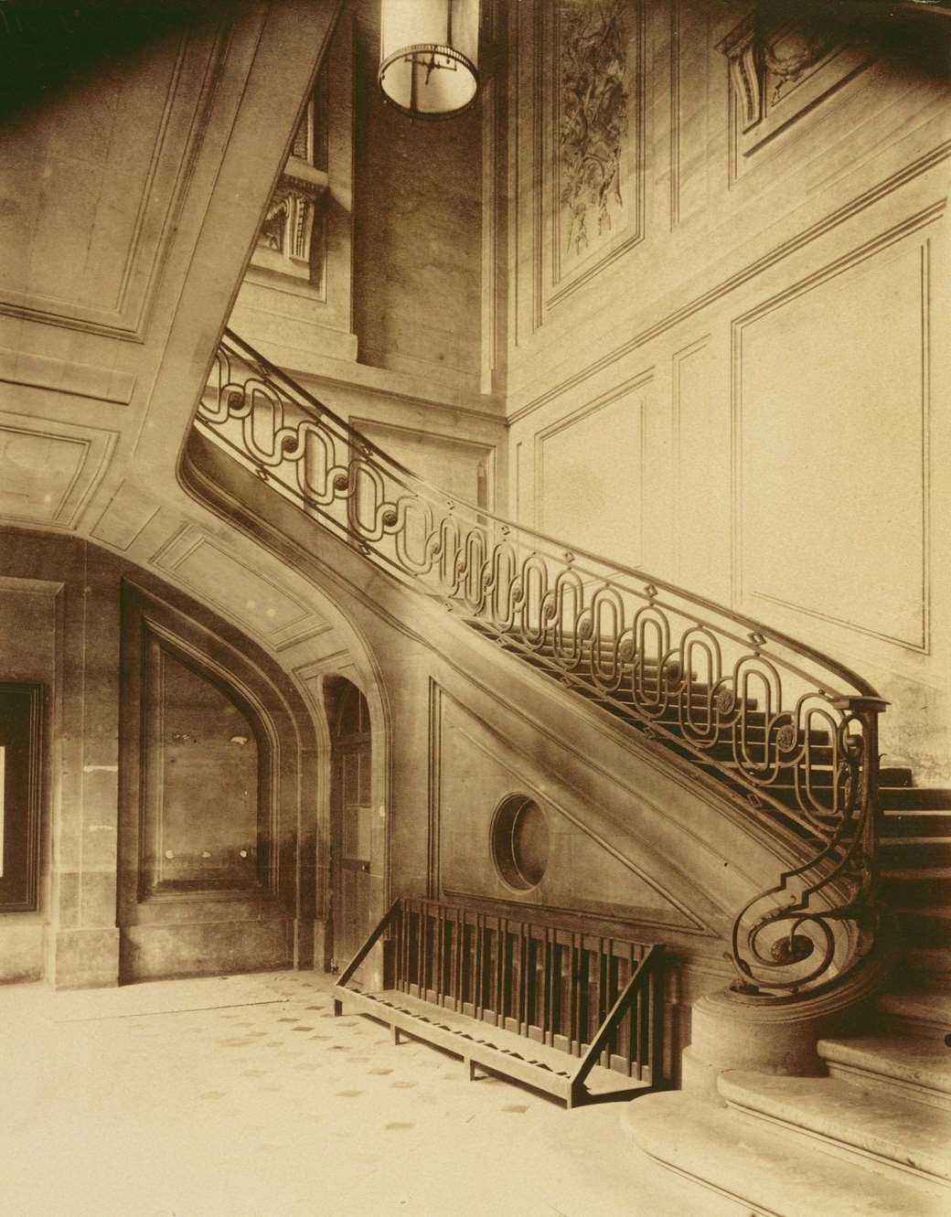 Hotel de Fleury, 28 Rue des Saints-Peres, 1905
