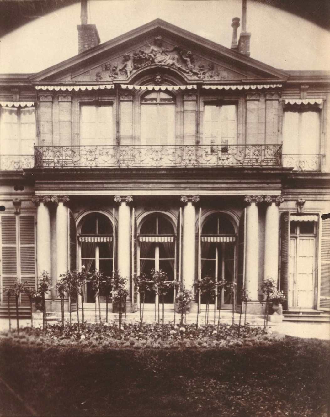 Hotel d'Argenson, rue de Grenelle 101, 1907