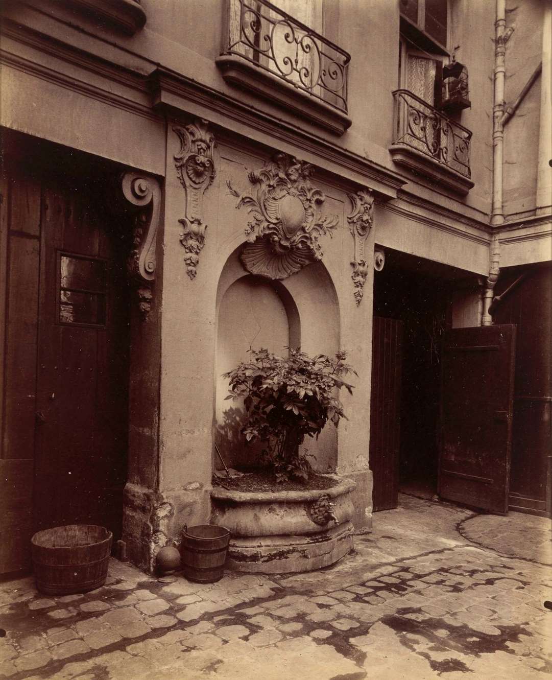 Ancien Hôtel Des Parlementaires, 1910