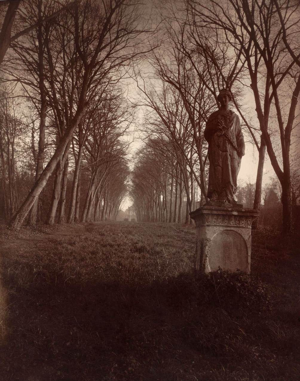 Parc De Sceaux, 1925