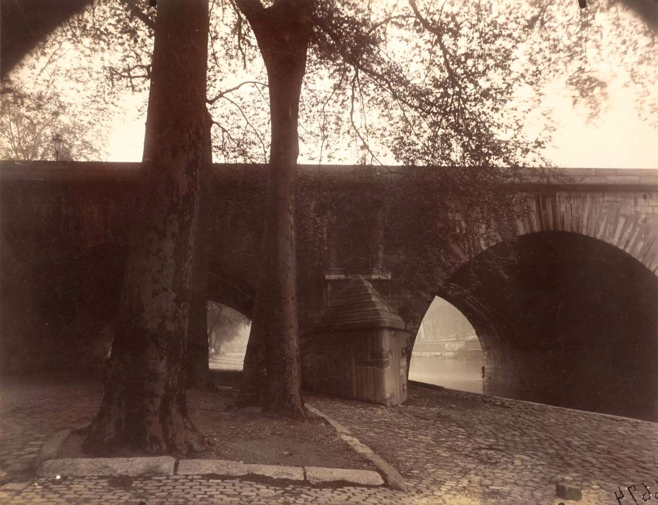 Pont Marie, 1926