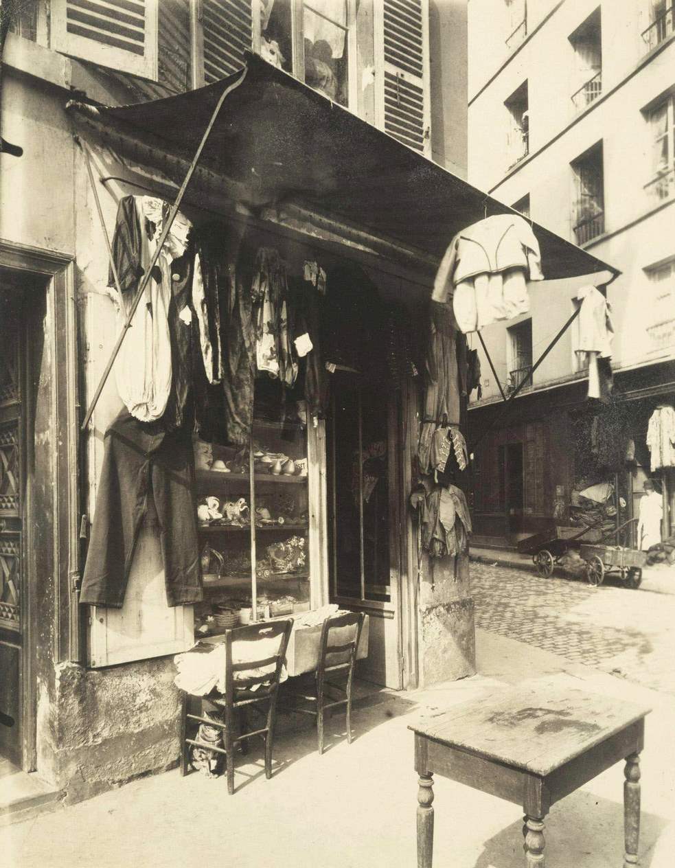 Rue de la Corderie, 1911