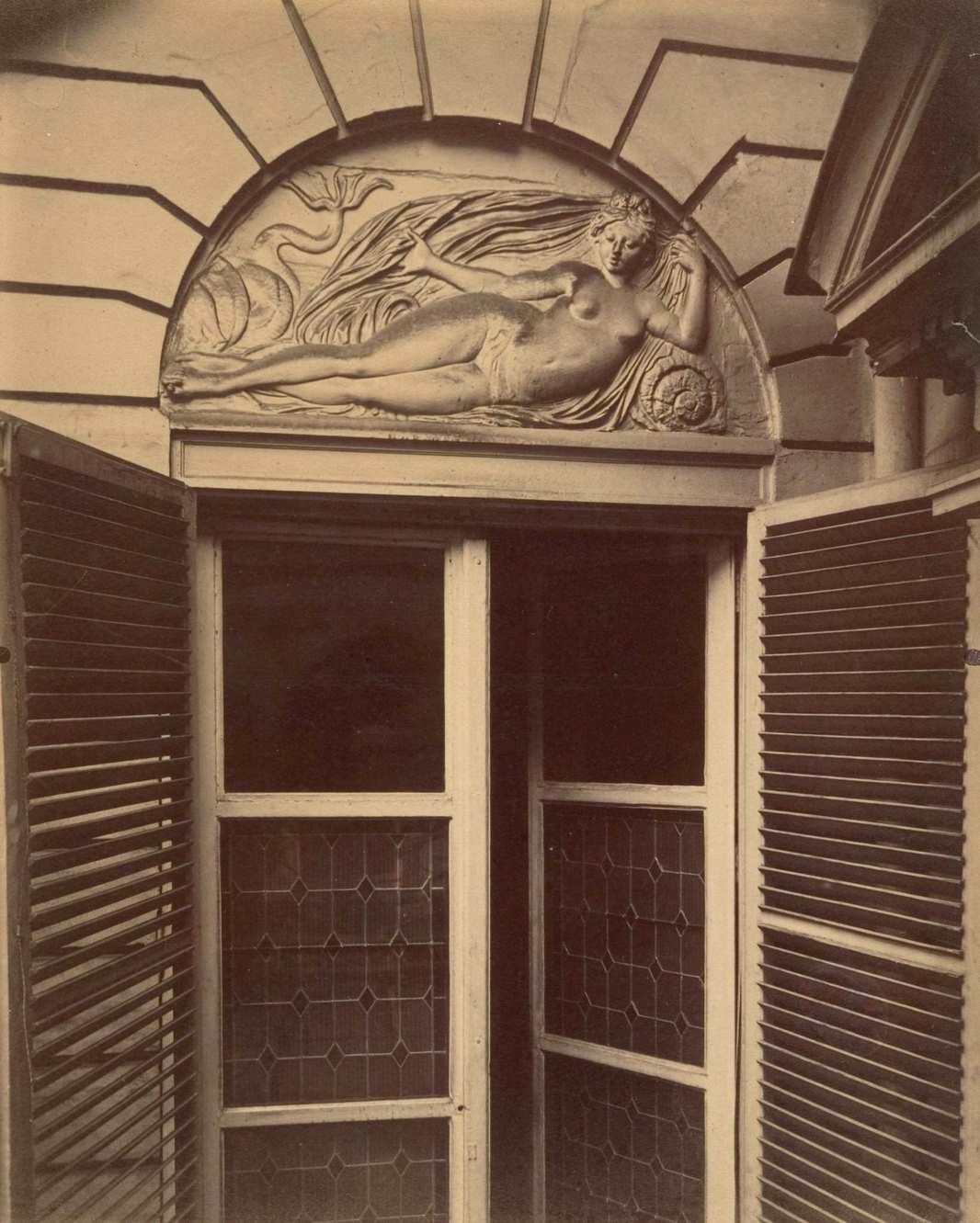 Window, 1913
