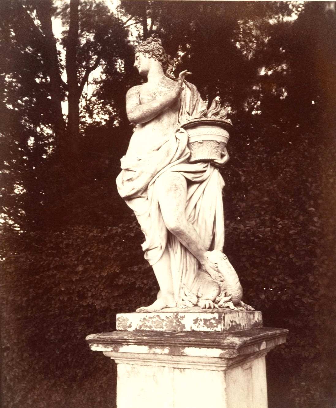 Versailles, 1922