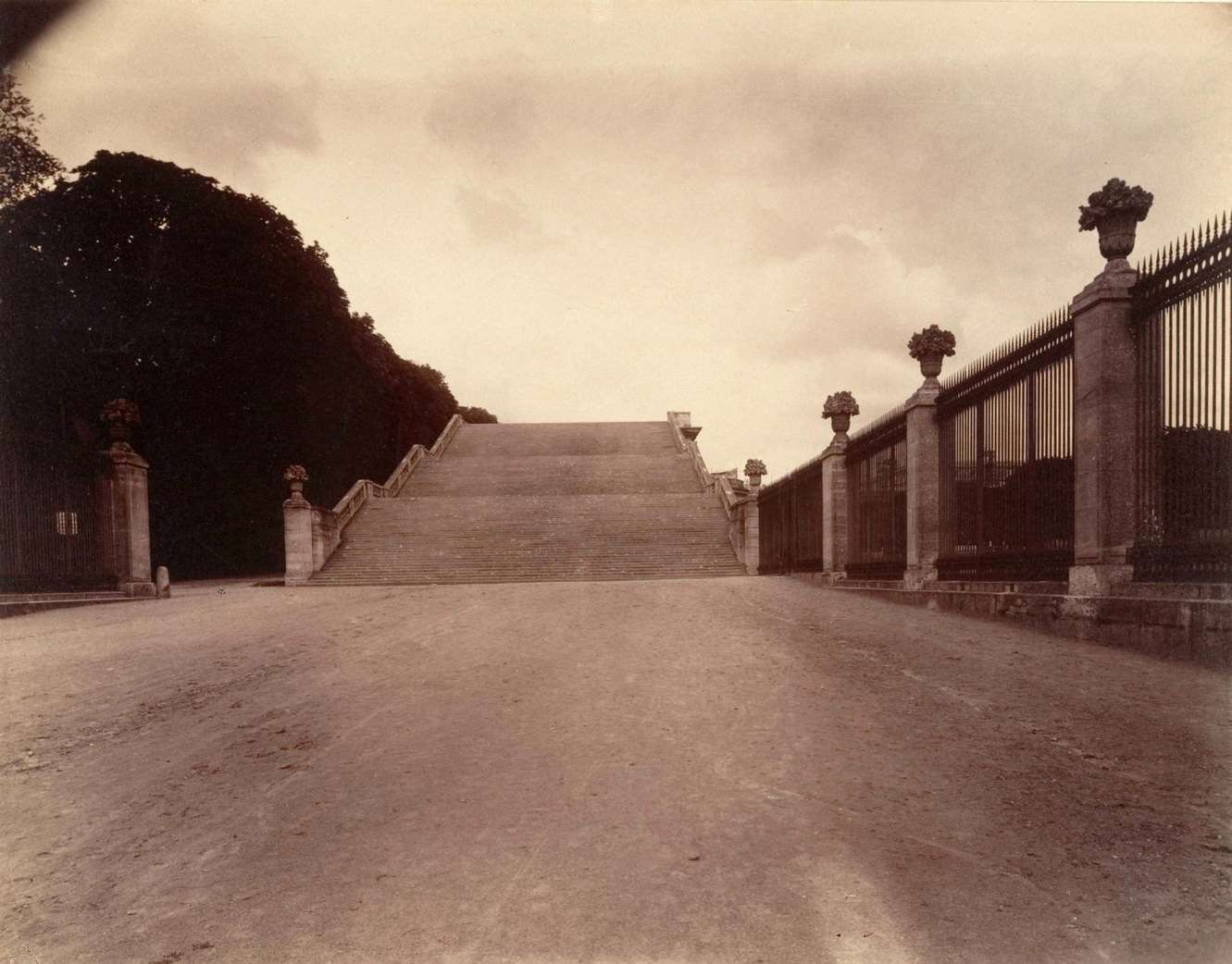 Versailles, 1901