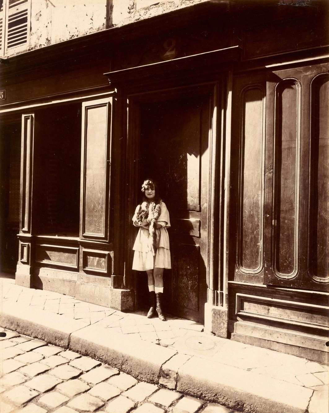Versailles, Maison Close, Petit Place, 1921