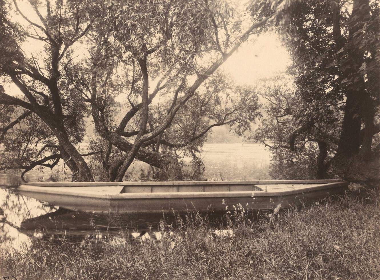Étang de Corot, Ville-d'Avray, 1910