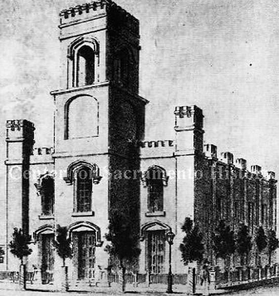 First Congregational Church, 1857