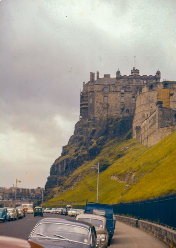 Edinburgh, Scotland, 1960s