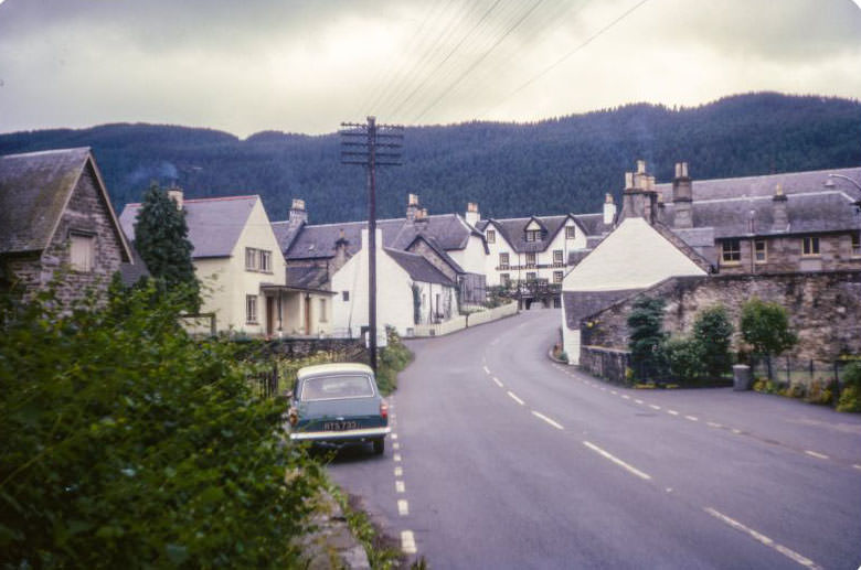 Kenmore, Scotland, 1960s