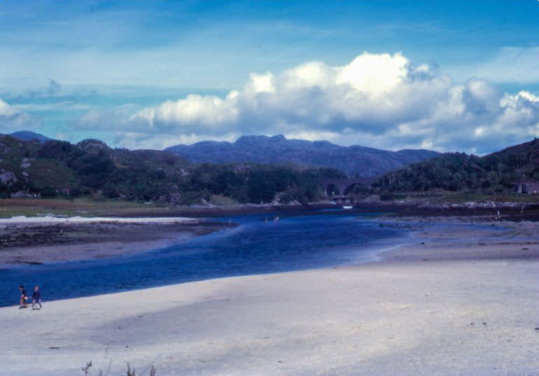 Loch Lomond, Luss, Scotland, 1960s