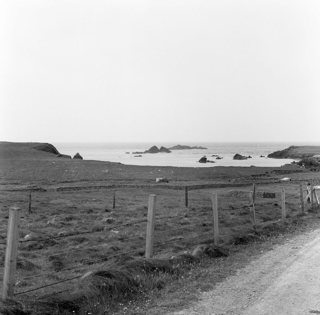 Fair Isle, Scotland, 22nd June 1964.