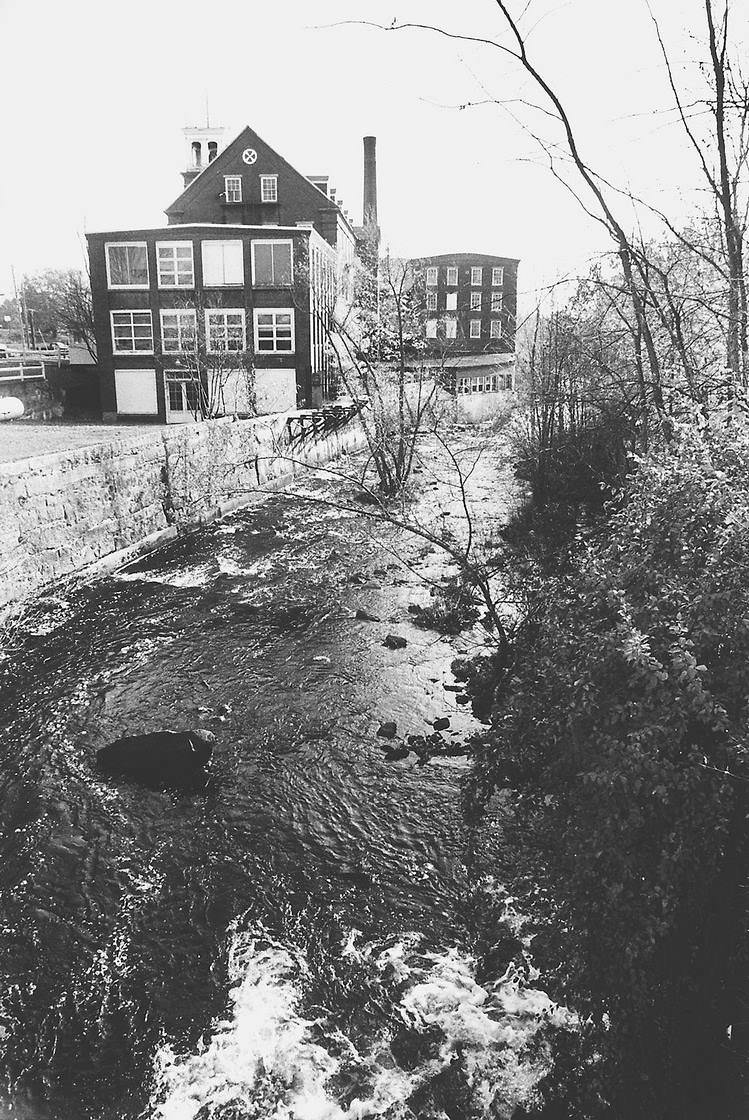 North Berwick Woolen Mill