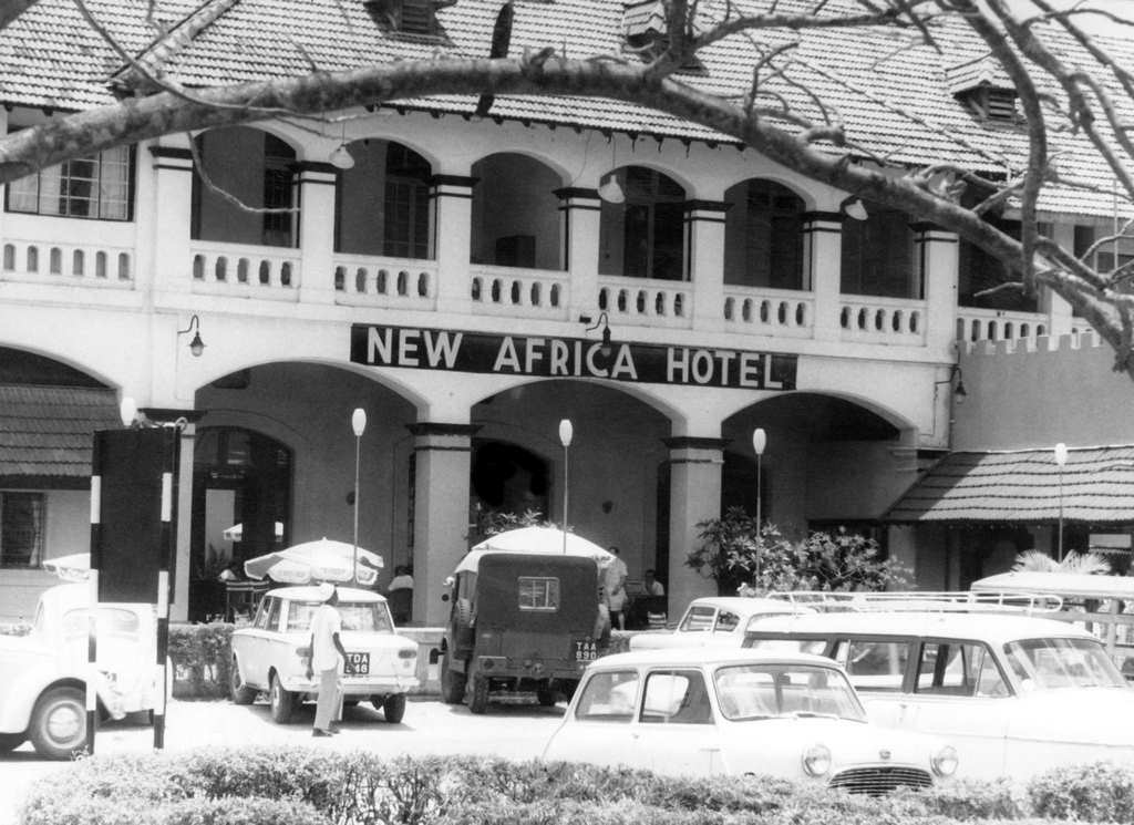 Tanzania, Dar es Salaam, 1960s