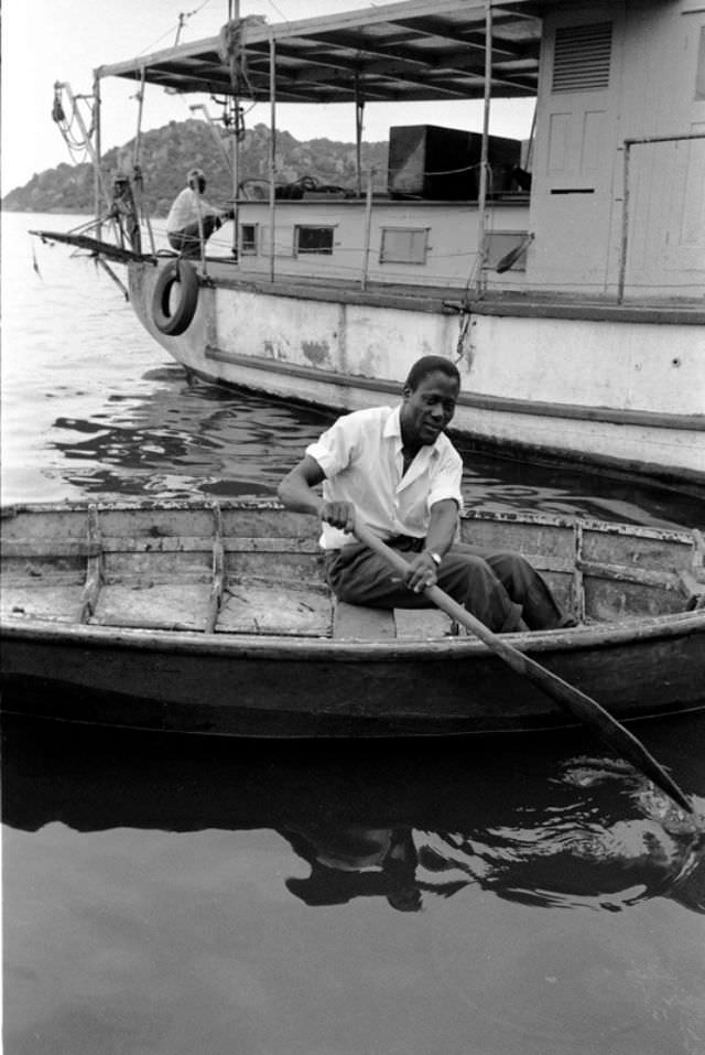 Boatman, 1969