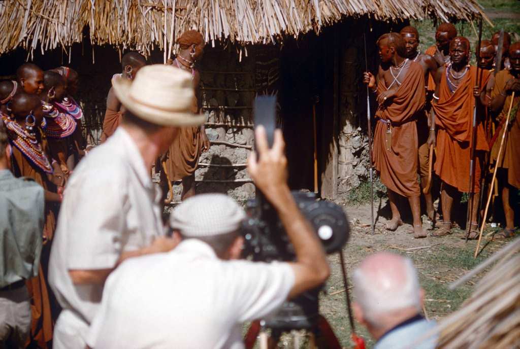 Tanzania, 1962.