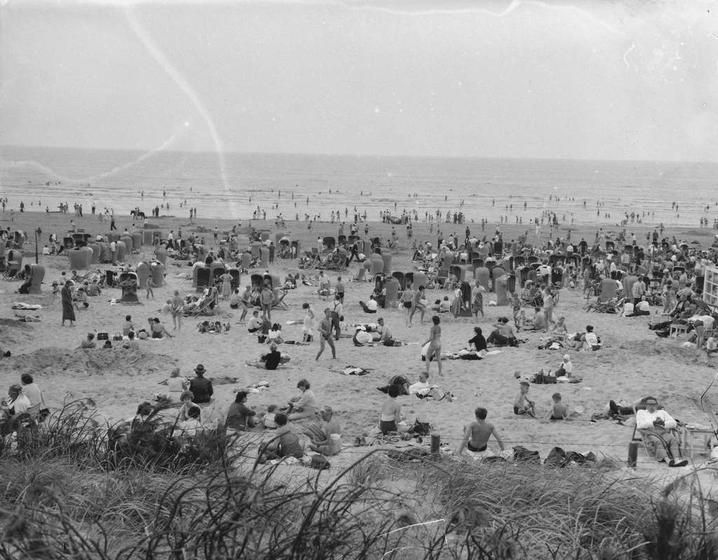 Zandvoort, The Netherlands, August 17, 1958