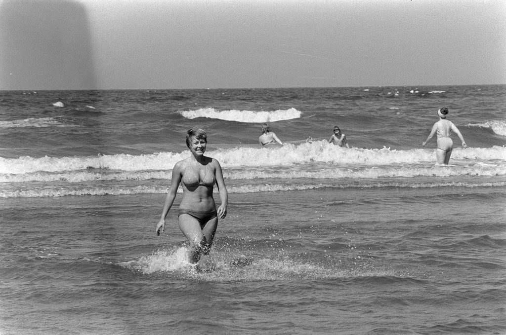 Zandvoort, The Netherlands, 1974