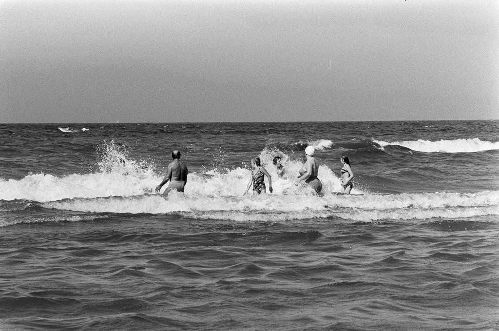 Zandvoort, The Netherlands, 1974