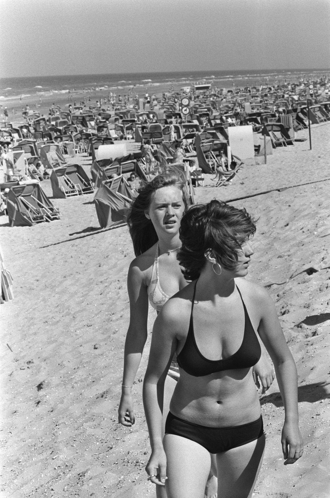 Zandvoort, The Netherlands, 1974