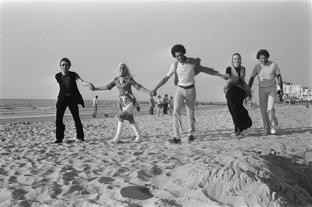 Song Contest in Knokke, 1970