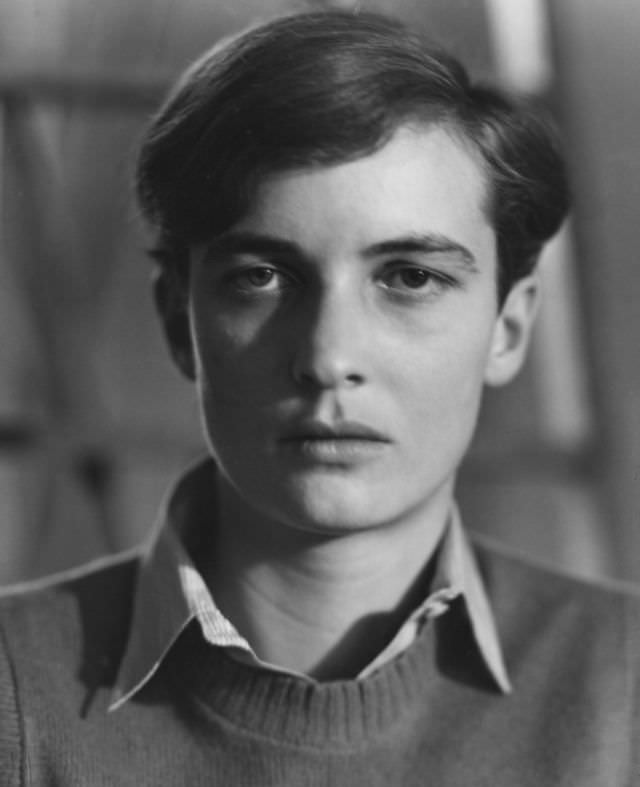 Annemarie Schwarzenbach, Berlin, 1932