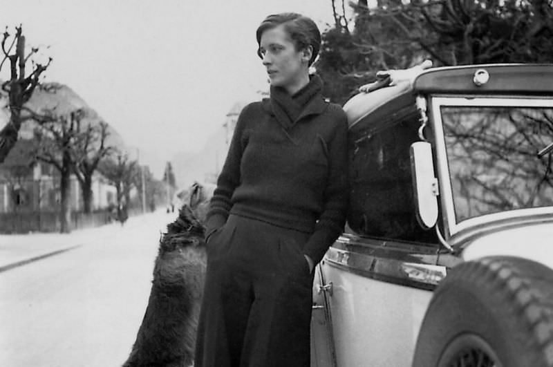 Annemarie Schwarzenbach