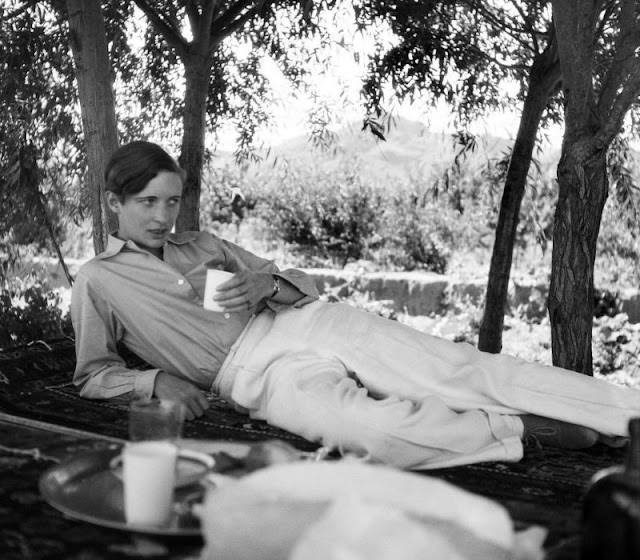 Annemarie Schwarzenbach