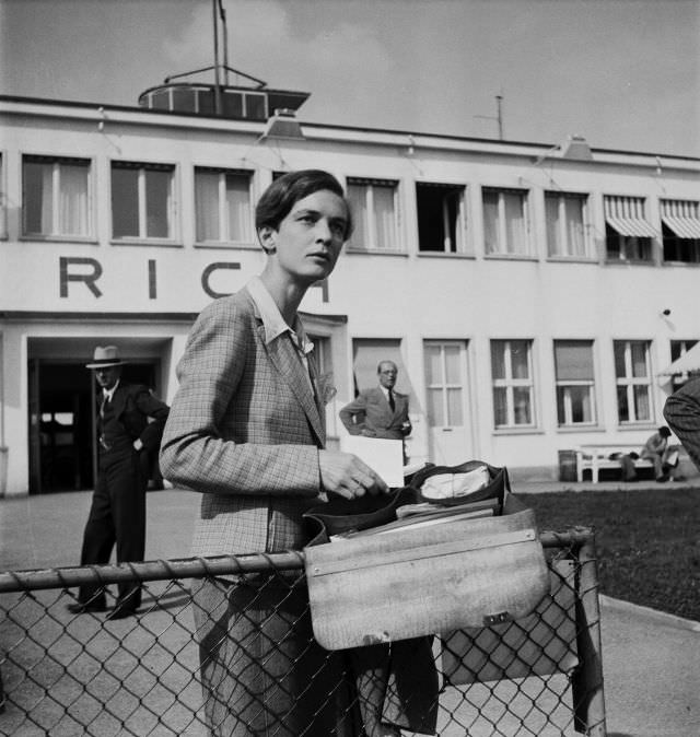 Annemarie Schwarzenbach