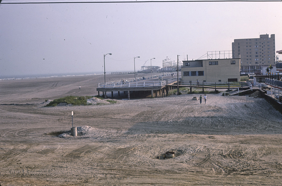 Begin Boardwalk, Wildwood, New Jersey, 1978