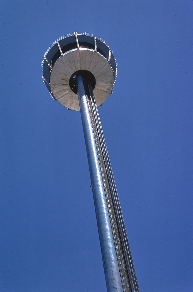 Sky Tower, Wildwood, New Jersey, 1978