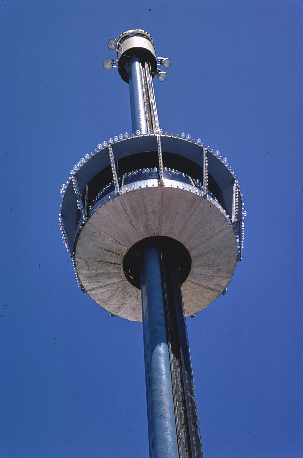 Sky Tower, Wildwood, New Jersey, 1978