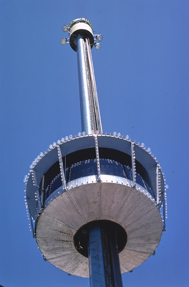 Sky Tower, Wildwood, New Jersey, 1978