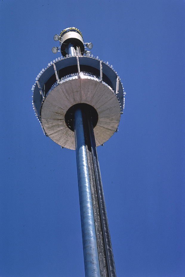 Sky Tower, Wildwood, New Jersey, 1978